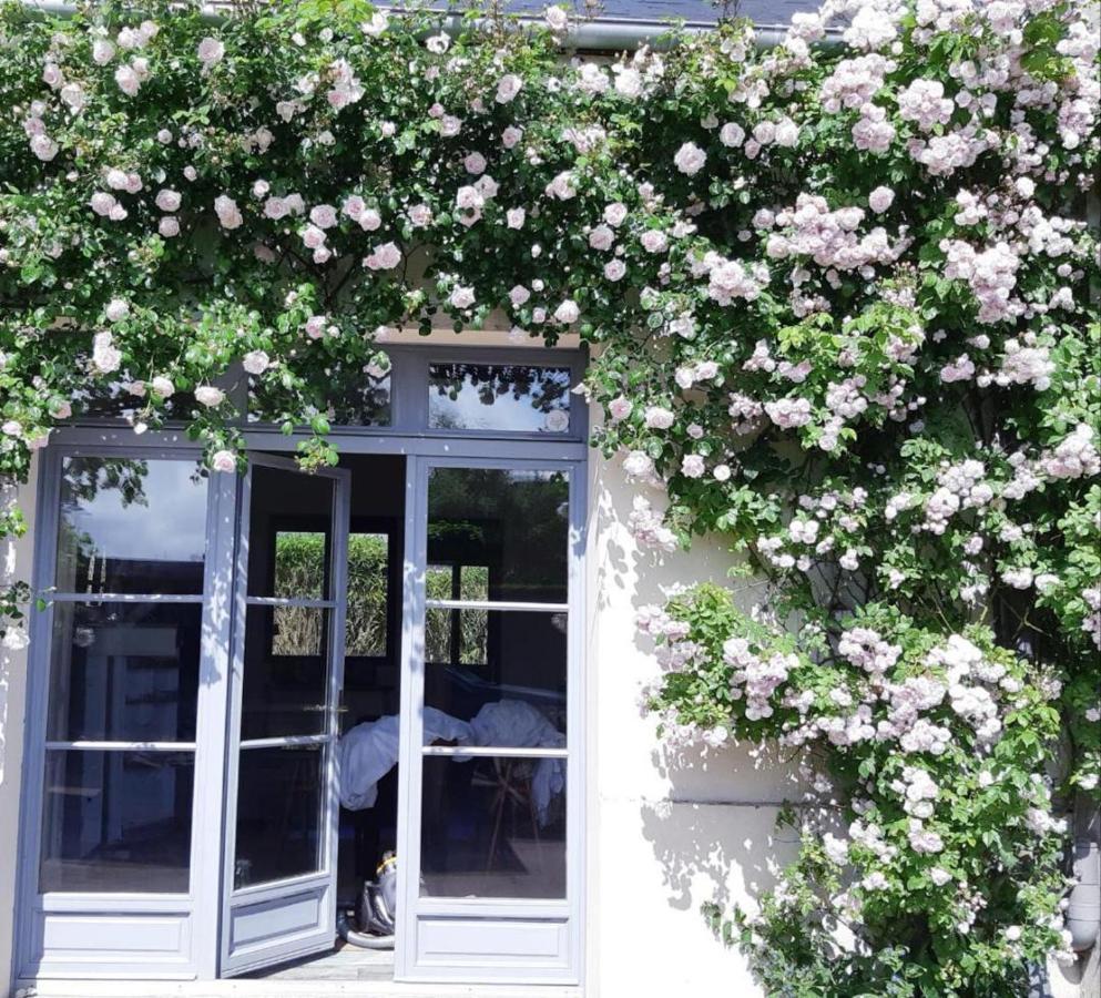 La Maison De Famille Les Alizes Le Crotoy Exterior foto